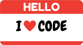 Hello, I Love Code
